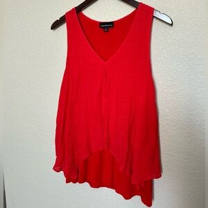 FORTUNE + IVY Sleeveless Blouse